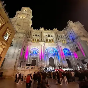 Picasso Carreteria History Center Apartment